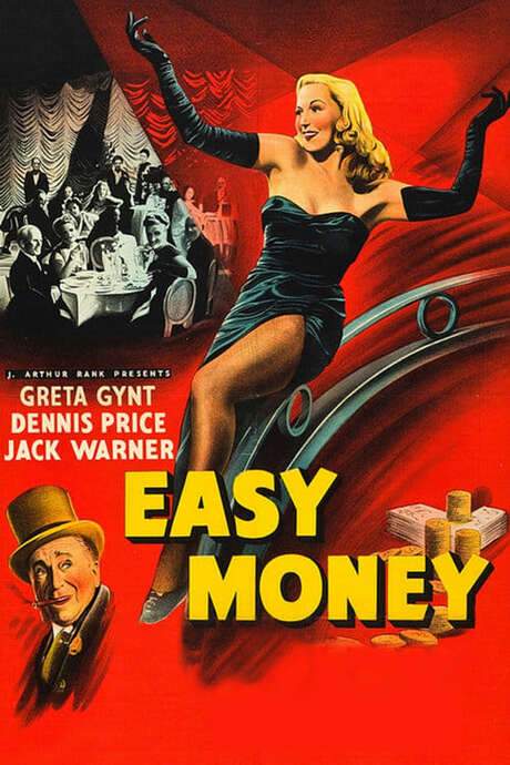 Easy Money (1948) movie poster