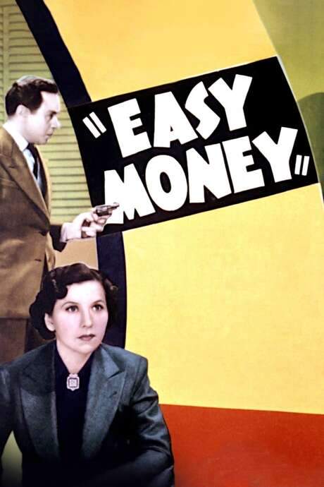 Easy Money (1936) movie poster