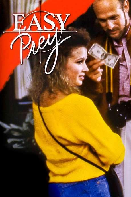 Easy Prey (1986) movie poster