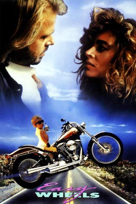 Easy Wheels (1989) movie poster