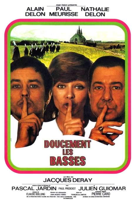 Easy Down There! (1971) movie poster