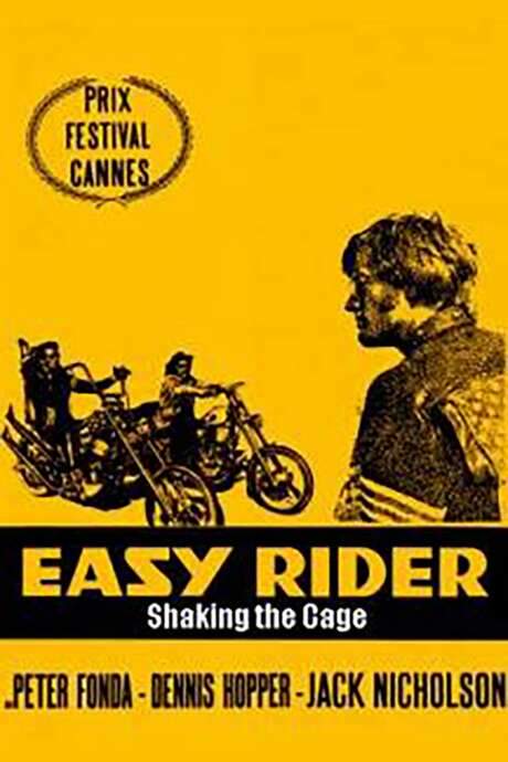 Easy Rider: Shaking the Cage (1999) movie poster