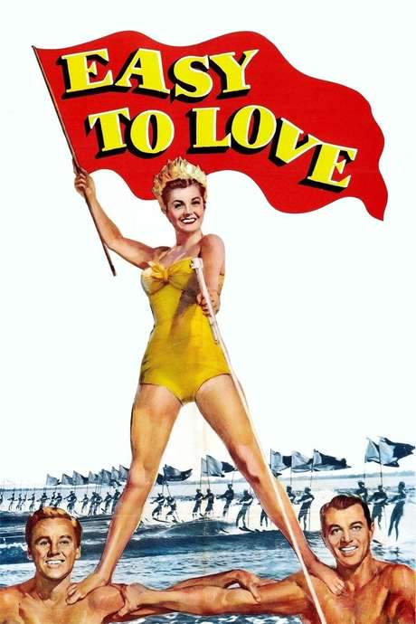 Easy to Love (1953) movie poster