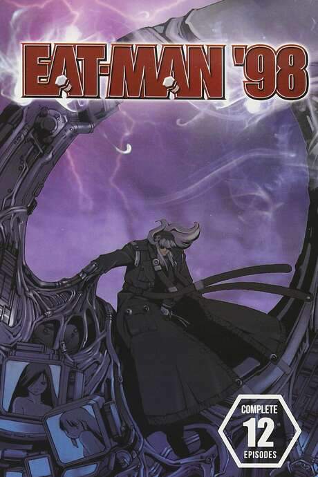 Eat-Man ’98 (1998) movie poster