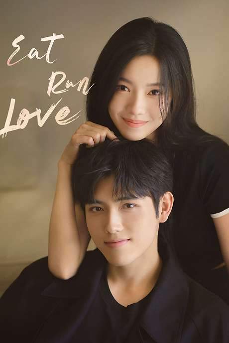 Eat Run Love (2025) movie poster