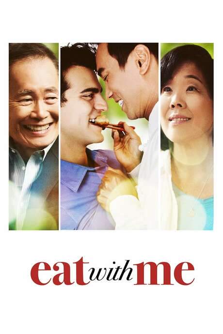 Eat With Me (2014) movie poster