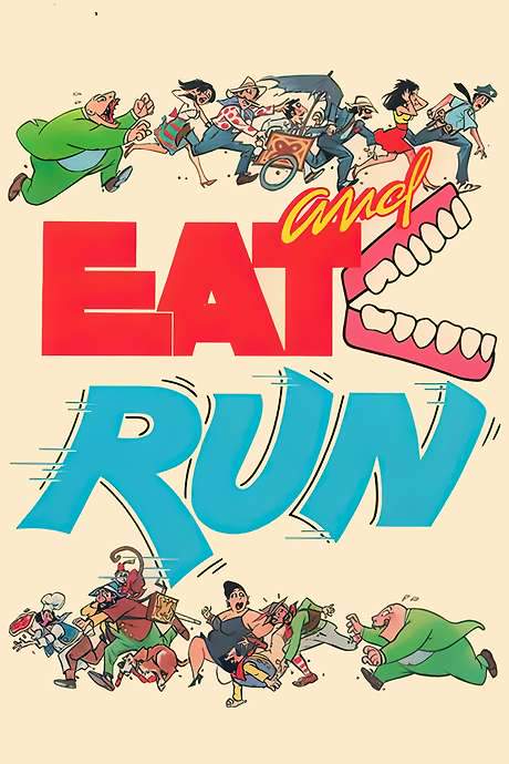 Eat and Run (1987) movie poster