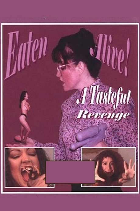 Eaten Alive: A Tasteful Revenge (1999) movie poster