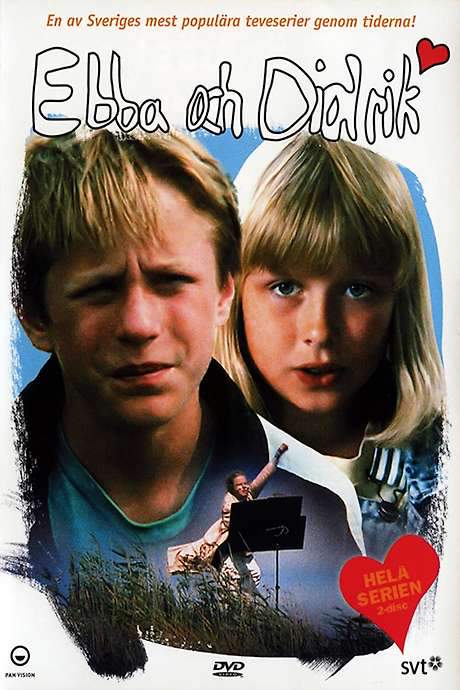 Ebba och Didrik (1990) movie poster