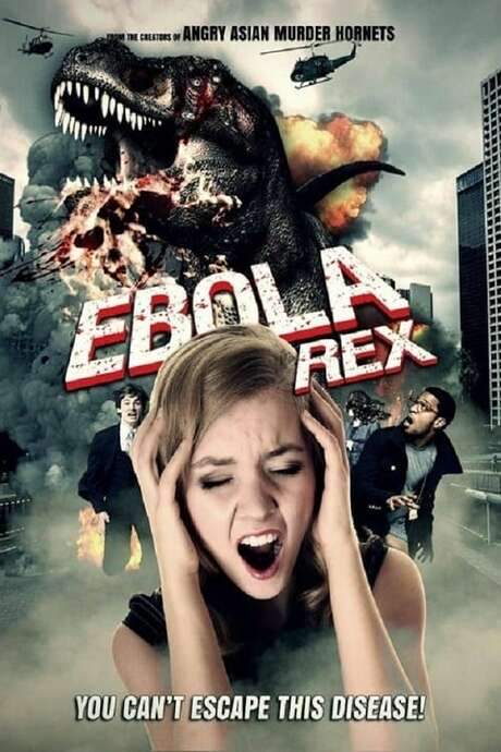 Ebola Rex (2021) movie poster