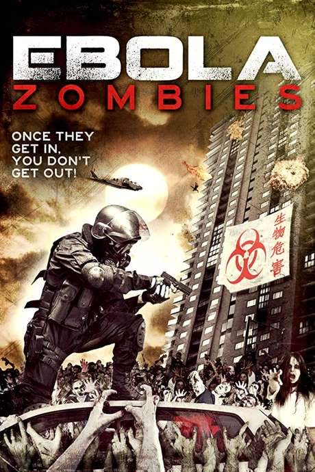 Ebola Zombies (2015) movie poster