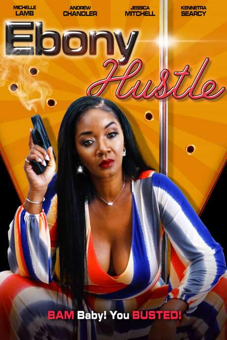 Ebony Hustle (2021) movie poster