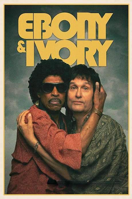 Ebony & Ivory (2024) movie poster