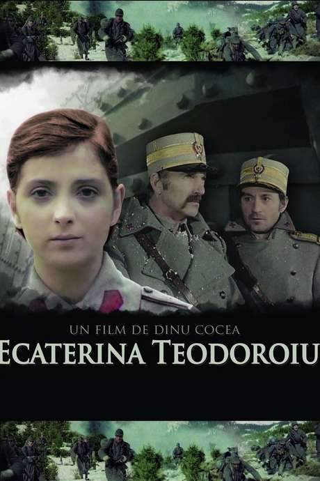 Ecaterina Teodoroiu (1979) movie poster