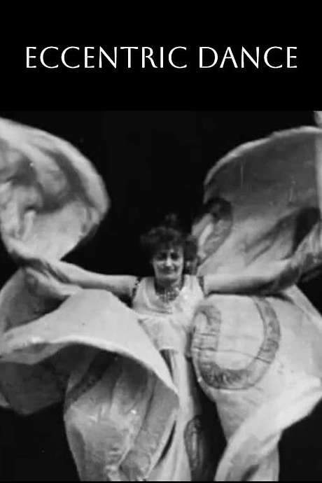 Eccentric Dance (1902) movie poster
