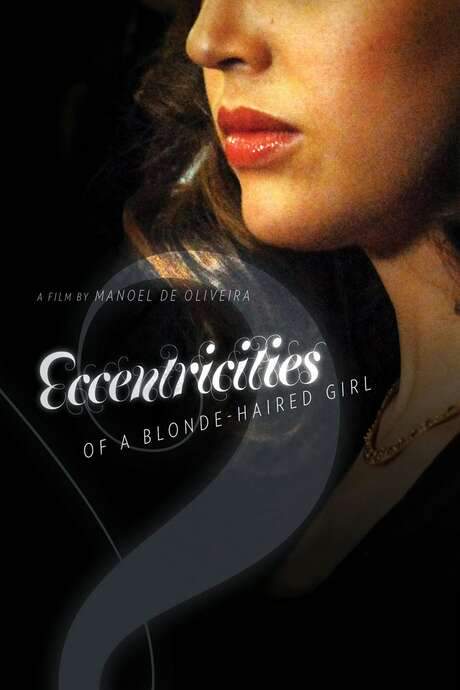 Eccentricities of a Blonde-Haired Girl (2009) movie poster