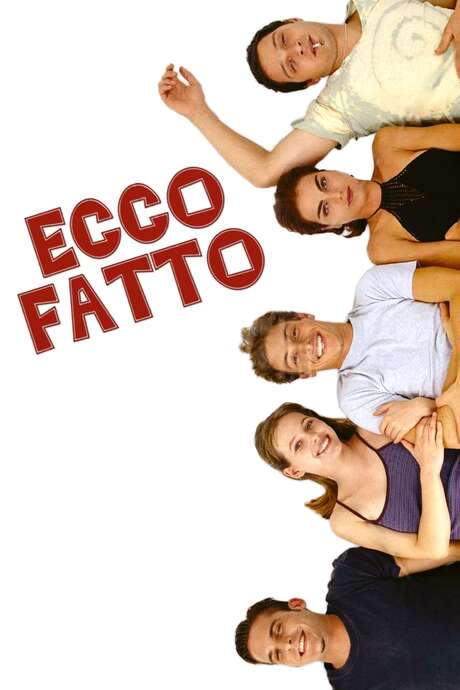 Ecco fatto (1998) movie poster