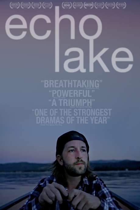 Echo Lake (2015) movie poster