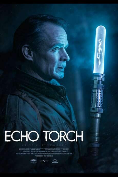 Echo Torch (2016) movie poster