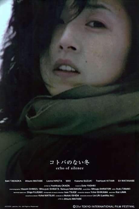 Echo of Silence (2008) movie poster