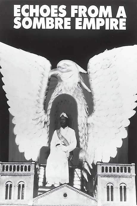 Echoes from a Sombre Empire (1990) movie poster