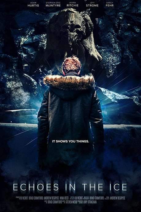 Echoes in the Ice (2017) movie poster