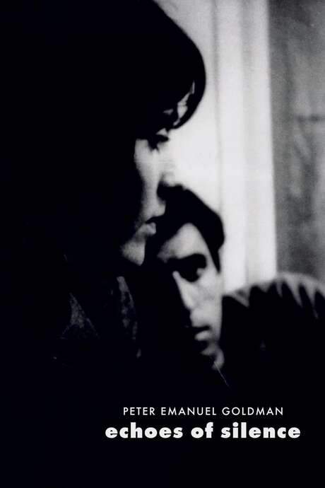 Echoes of Silence (1965) movie poster