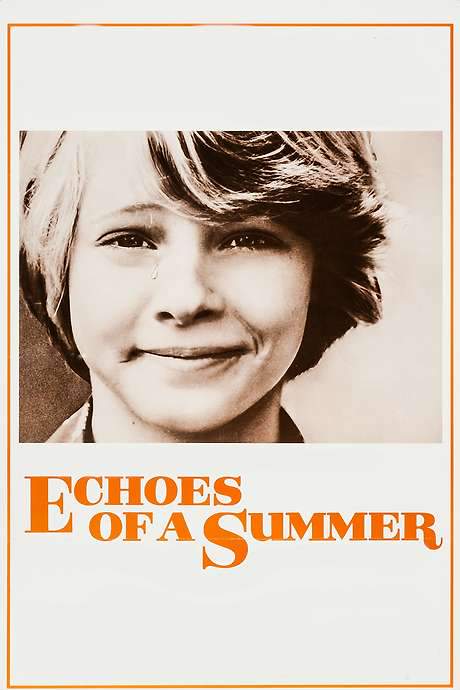 Echoes of a Summer (1976) movie poster