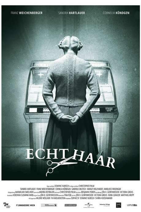 Echthaar