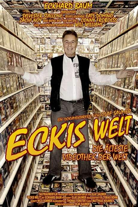 Ecki’s World (2007) movie poster