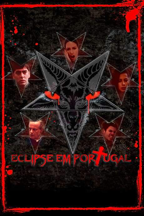 Eclipse em Portugal (2014) movie poster