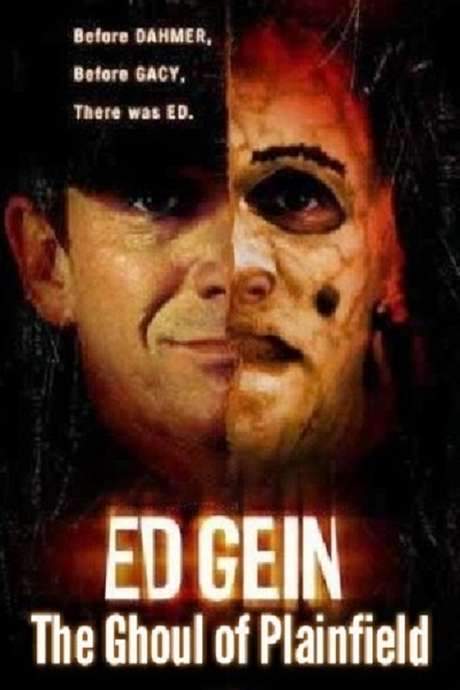 Ed Gein: The Ghoul of Plainfield (2004) movie poster