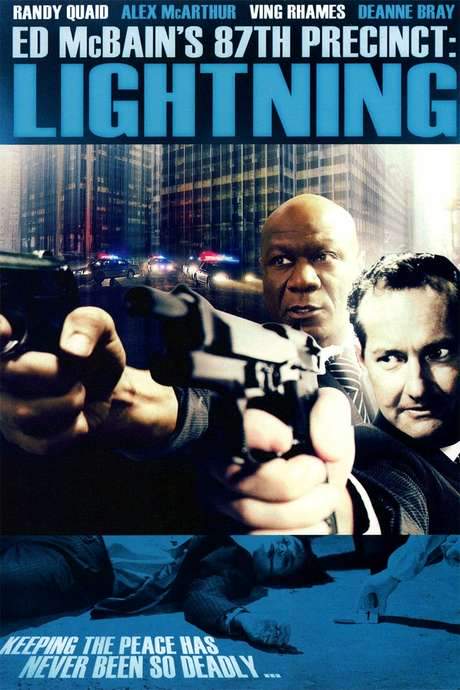 Ed McBain’s 87th Precinct: Lightning (1995) movie poster