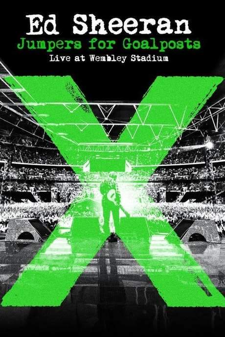Ed Sheeran: Jumpers for Goalposts (2015) movie poster