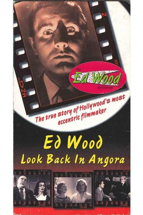 Ed Wood: Look Back in Angora (1994) movie poster