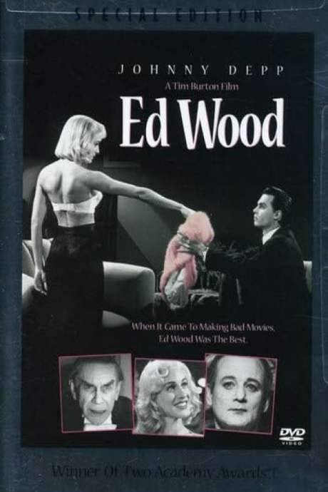 Ed Wood: The Theremin (2004) movie poster