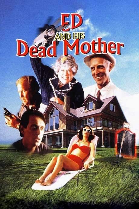 Ed and His Dead Mother (1993) movie poster