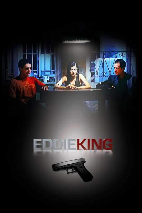 Eddie King (1992) movie poster