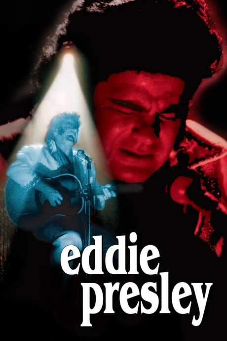 Eddie Presley (1992) movie poster