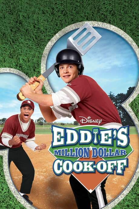 Eddie’s Million Dollar Cook Off (2003) movie poster
