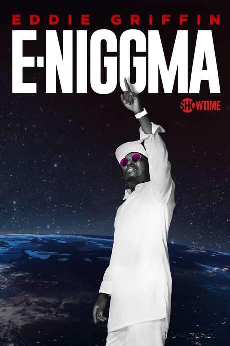 Eddie Griffin: E-Niggma (2019) movie poster