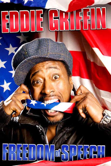 Eddie Griffin: Freedom of Speech (2008) movie poster