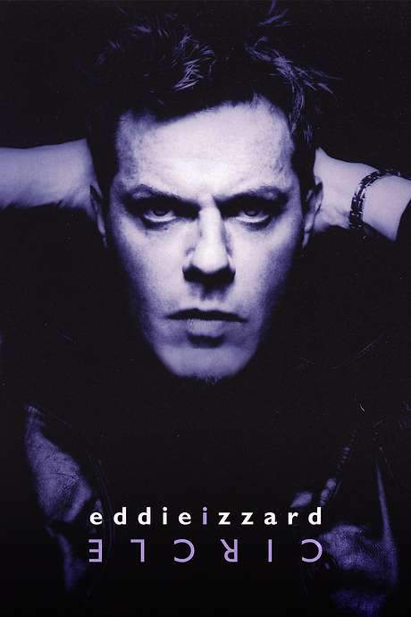 Eddie Izzard: Circle (2002) movie poster