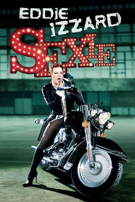 Eddie Izzard: Sexie (2003) movie poster
