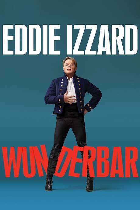 Eddie Izzard: Wunderbar (2021) movie poster