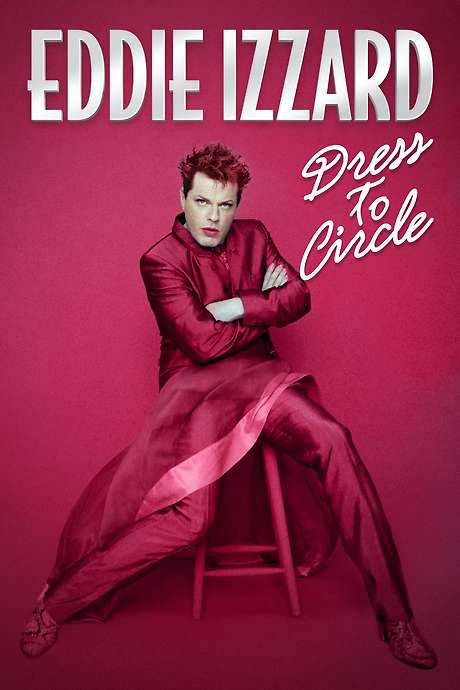Eddie Izzard: Dress to Circle (2002) movie poster