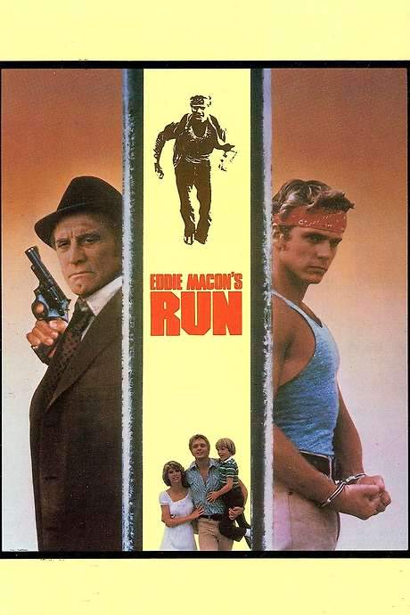 Eddie Macon’s Run (1983) movie poster