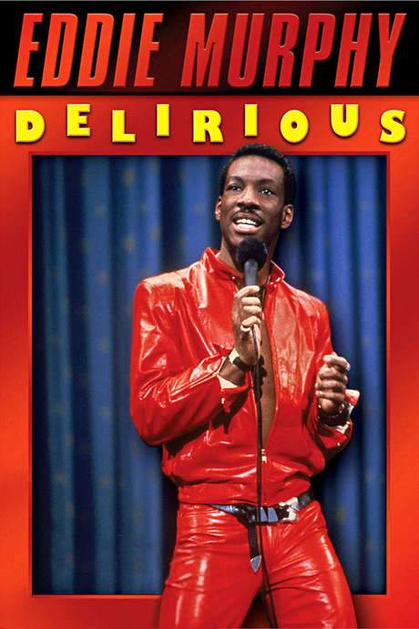 Eddie Murphy: Delirious (1983) movie poster