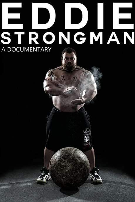 Eddie: Strongman (2015) movie poster
