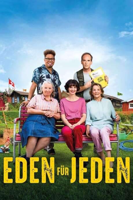 Eden für jeden (2020) movie poster